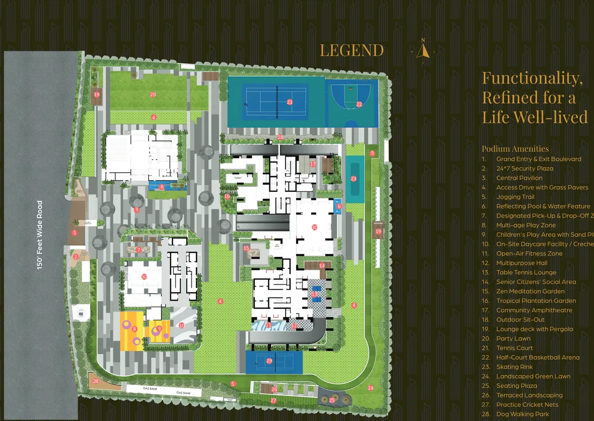Hallmark Altus master plan Hallmark Altus master plan